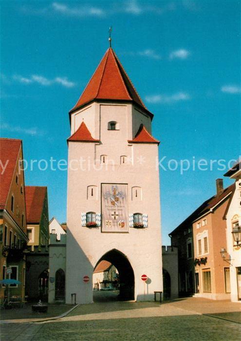 Aichach Unteres Tor