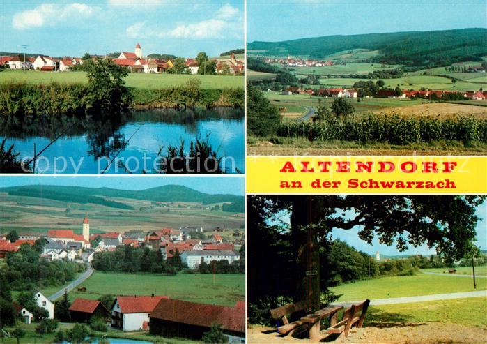 Altendorf Nabburg Panoramen