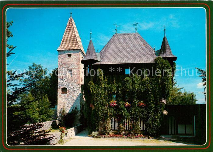 Kempten Allgaeu Burghalde