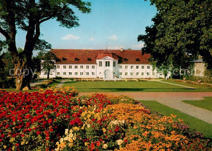 Kempten Allgaeu Hofgarten Orangerie