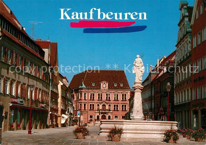 Kaufbeuren Brunnen