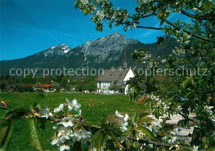 Bayerisch Gmain Zwiesel Staufen Kapelle