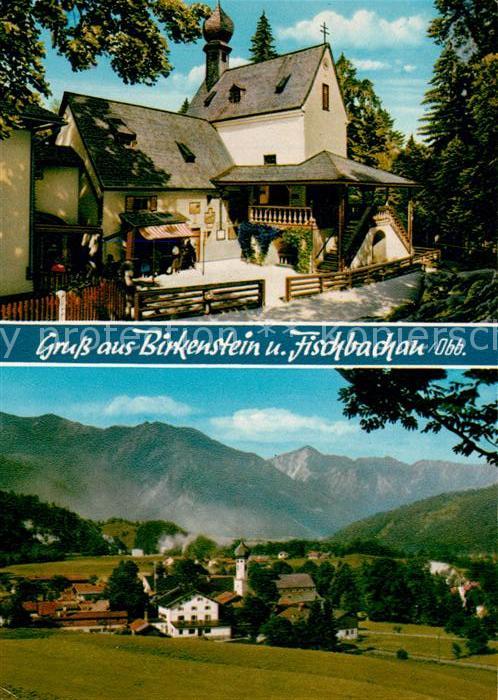 Birkenstein Fischbachau Panoramen
