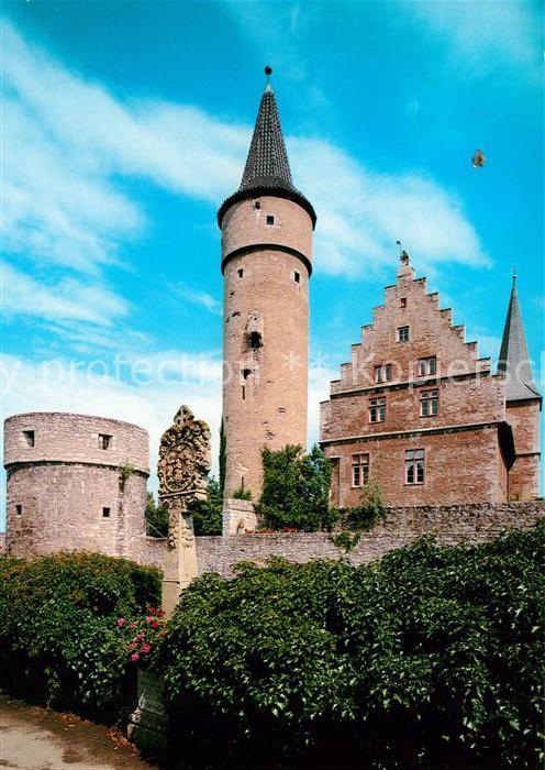 Ochsenfurt Landratsamt Klingentorturm