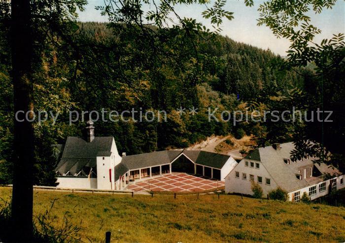 Kaisersesch Wallfahrtskirche Maria Martental