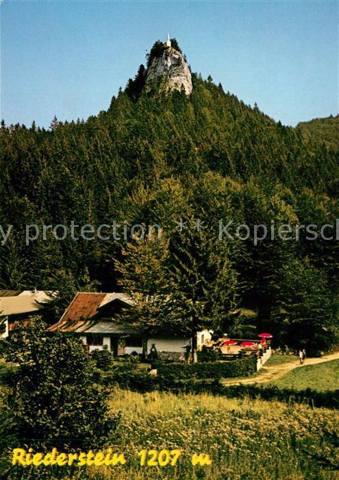 Tegernsee Riederstein Berggasthaus