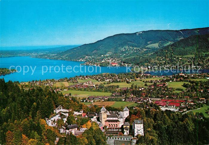 Rottach-Egern Ringbergschloss Reitrain Weissach