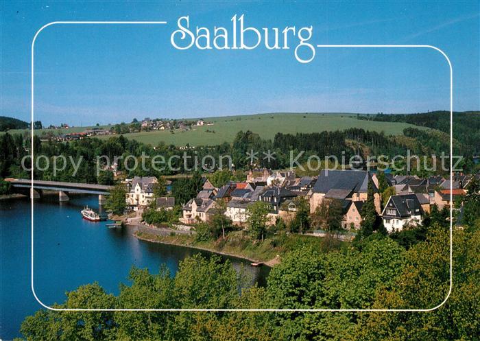 Saalburg-Ebersdorf Bleilochtalsperre