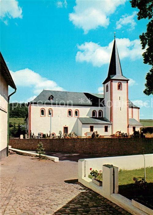 Niederehe Kirche St Leodegar