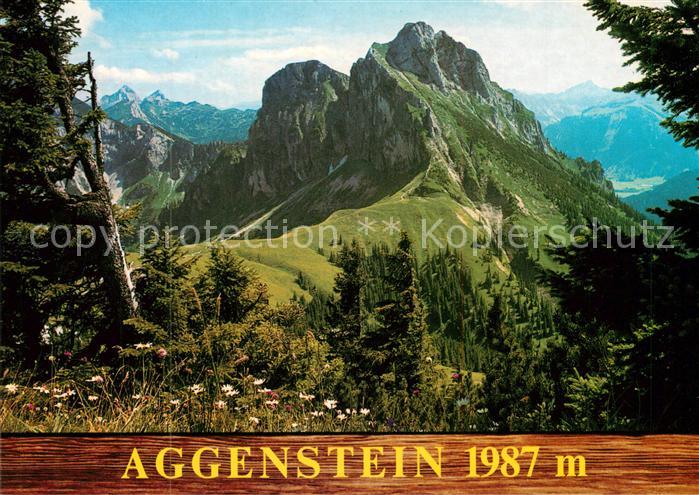 Ostlerhuette Aggenstein Tannheimer Hochgebirge