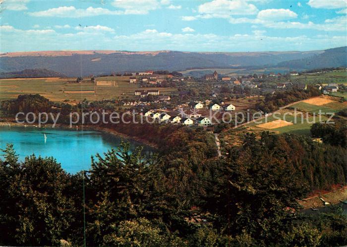 Rurberg Rurtalsperre