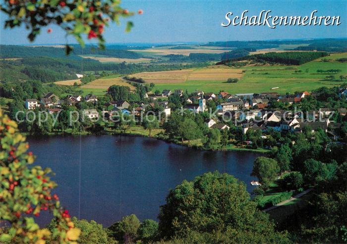 Schalkenmehren Panorama