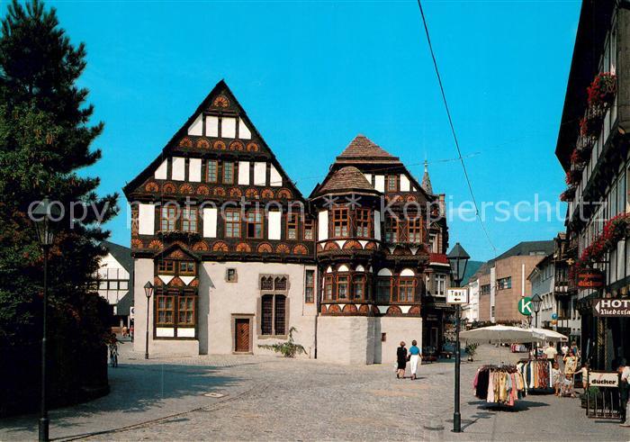 Hoexter Weser Dechanel