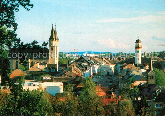 Hof Saale Michaeliskirche Rathaus Hospitalkirche Ludwigstrasse