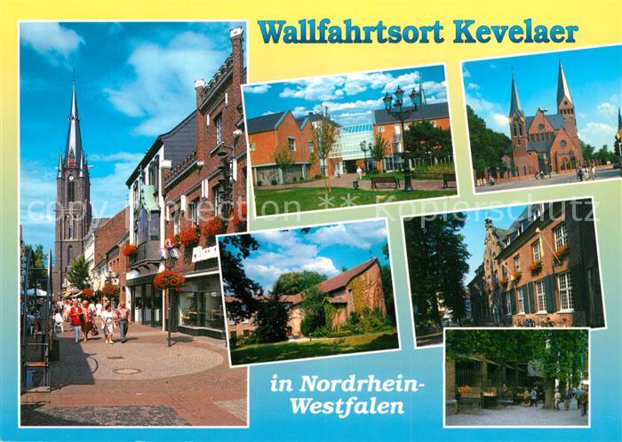 Kevelaer Kirche Altstadt