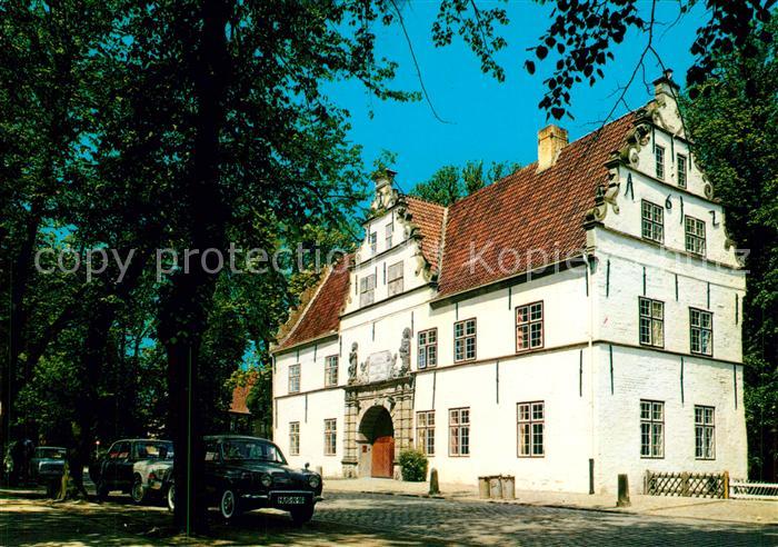 Husum Nordfriesland Cornisches Haus