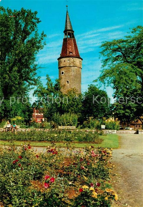 Kitzingen Main Falterturm