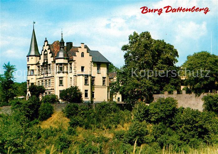 Dattenberg Jugendburg