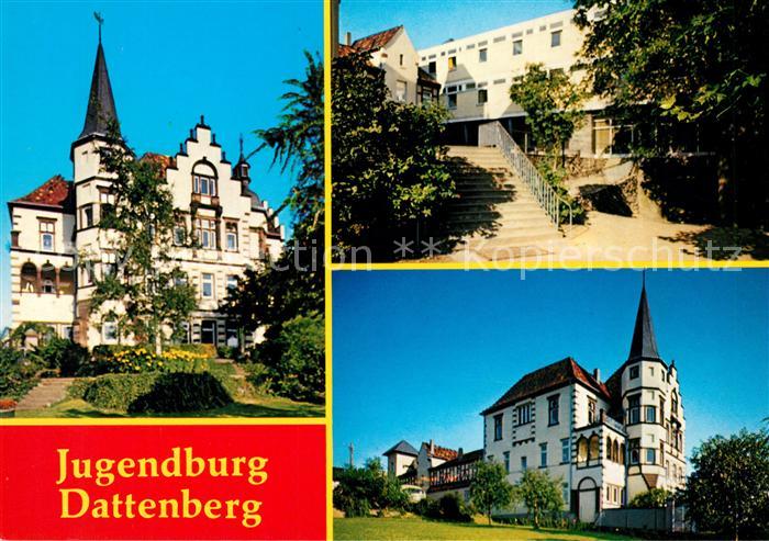 Dattenberg Jugendburg