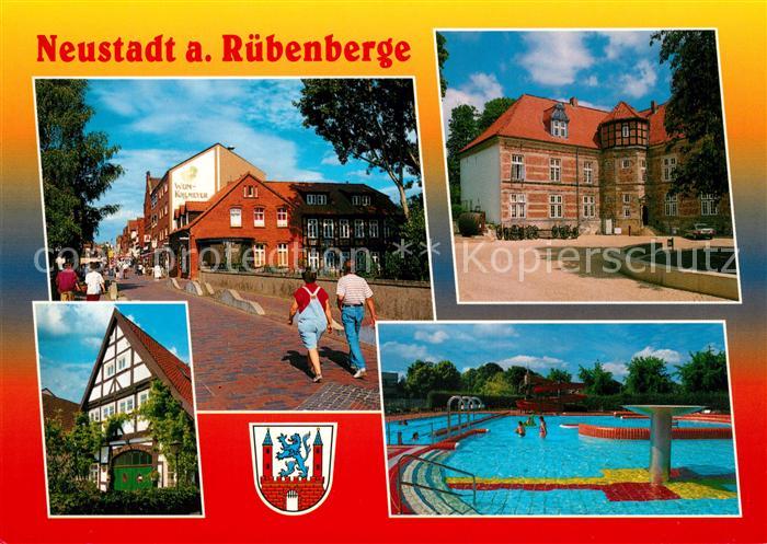Neustadt Ruebenberge Schwimmbad Wein Kollmeyer