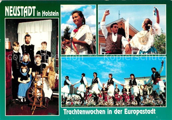 Neustadt Holstein Trachtenwochen