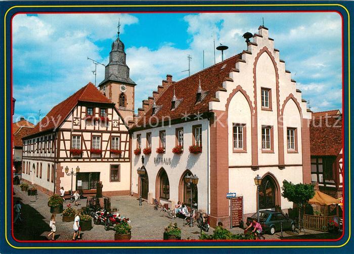 Obernburg Main Rathaus