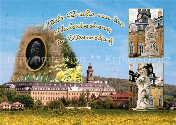 Wermsdorf Hubertusburg