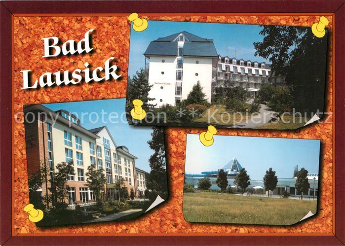 Bad Lausick Sachsenklinik Kurhotel Erlebnisbad Riff