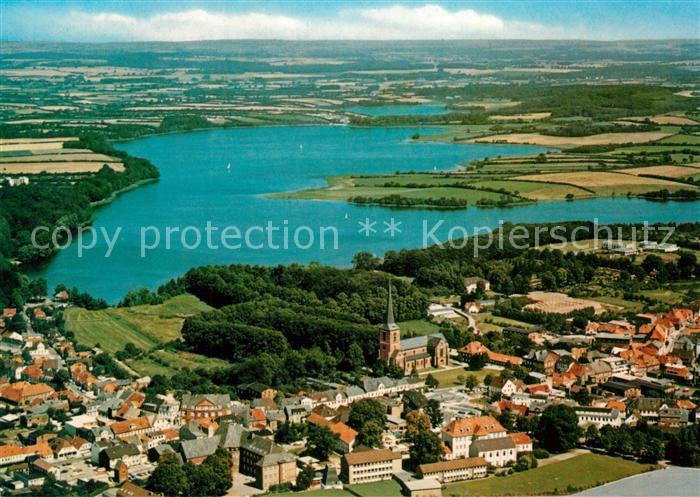 Bad Segeberg Fliegeraufnahme