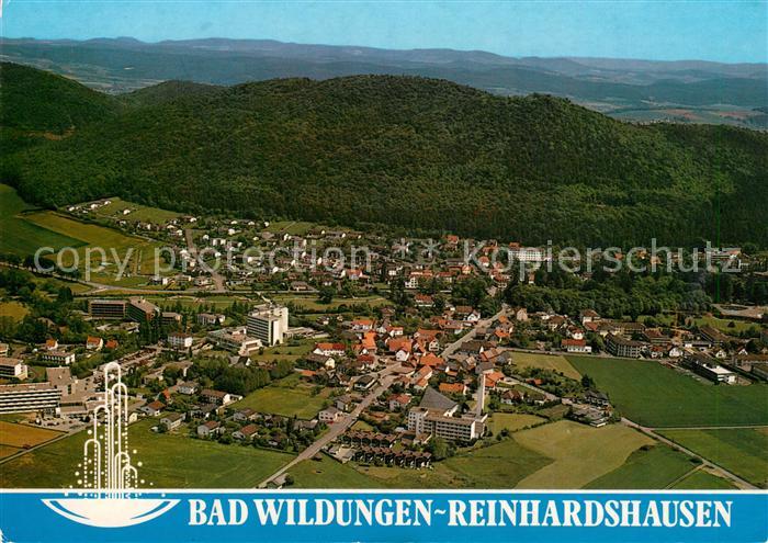 Reinhardshausen Fliegeraufnahme