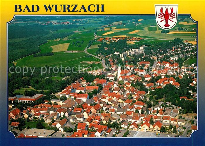 Bad Wurzach Fliegeraufnahme