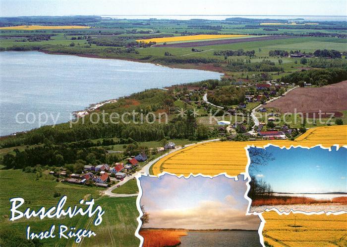 Buschvitz Fliegeraufnahme