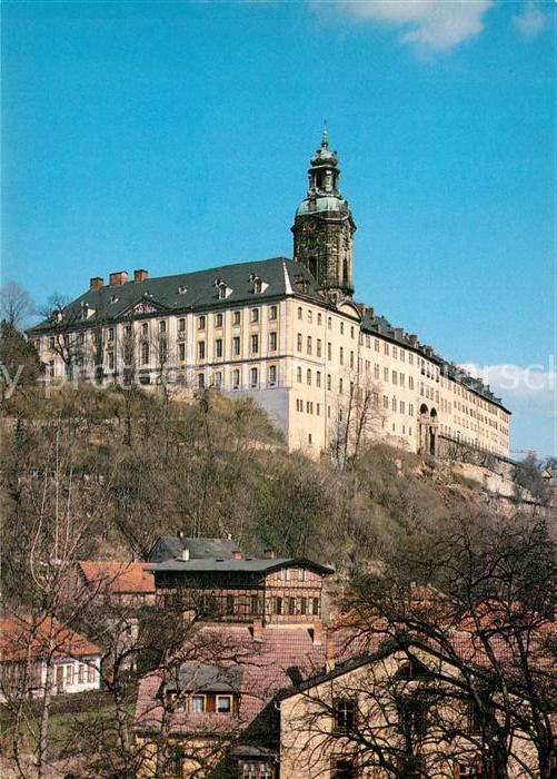 Rudolstadt Thueringer Landesmuseum Schloss Heidecksburg
