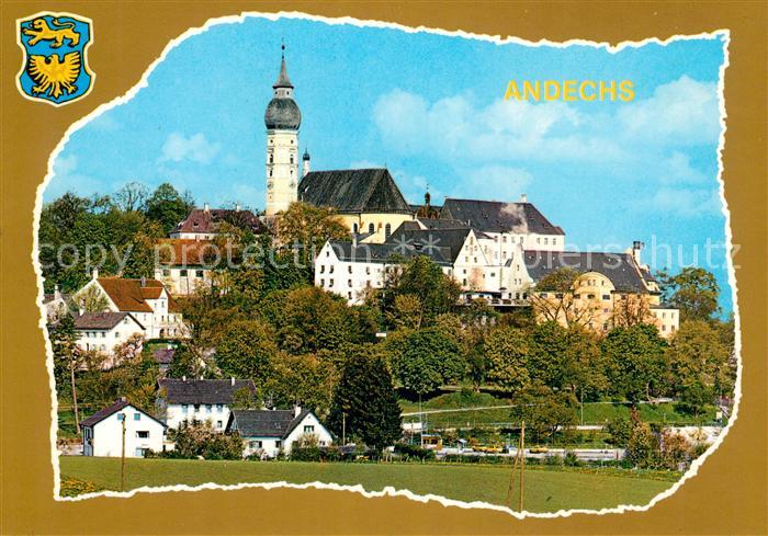 Andechs Kloster am Ammersee