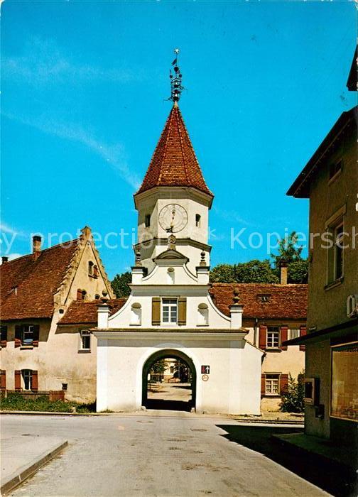 Bad Schussenried Toerle Moorheilbad in Oberschwaben