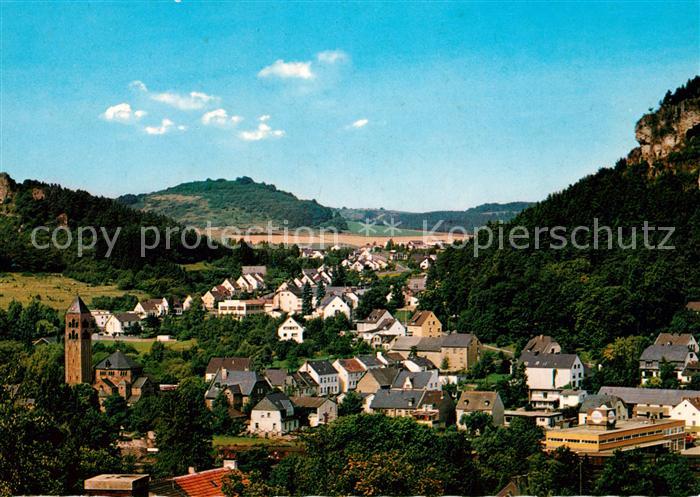 Gerolstein Panorama Auberg Munterberg