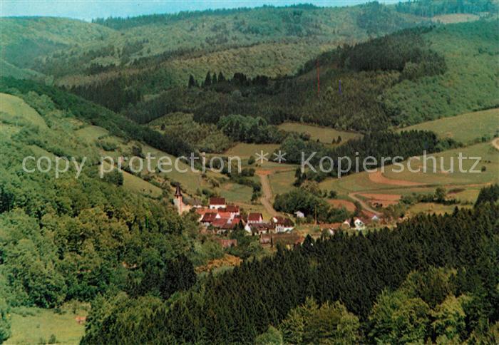 Michelbach Gerolstein Panorama