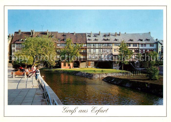 Erfurt Kraemerbruecke