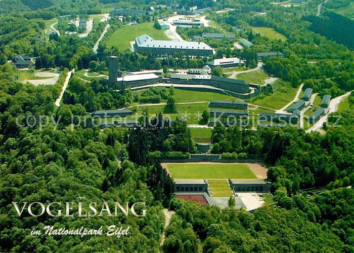 Vogelsang Eifel Panorama