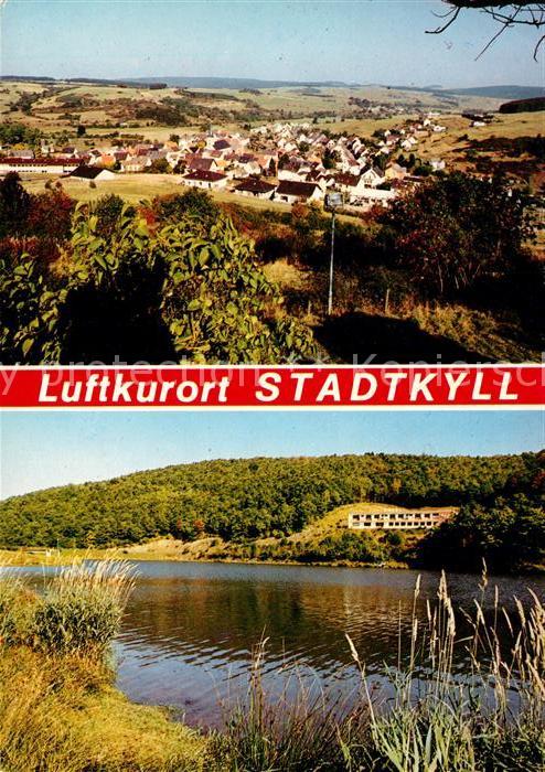 Stadtkyll Panorama