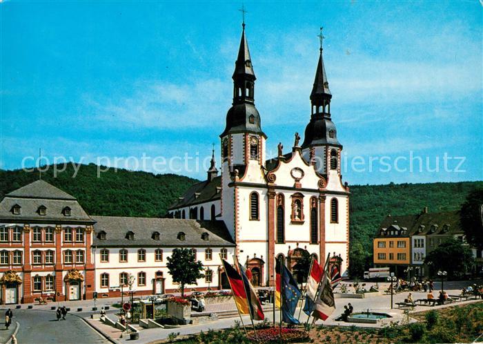 Pruem Eifel Abtei Sankt Salvator Basilika