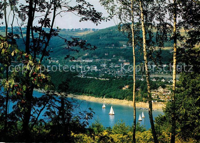 Woffelsbach Rurtalsperre