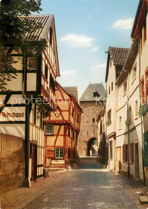 Bad Muenstereifel Heisterbacher Strasse Tor