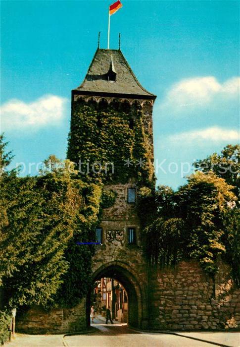 Bad Muenstereifel WErthertor