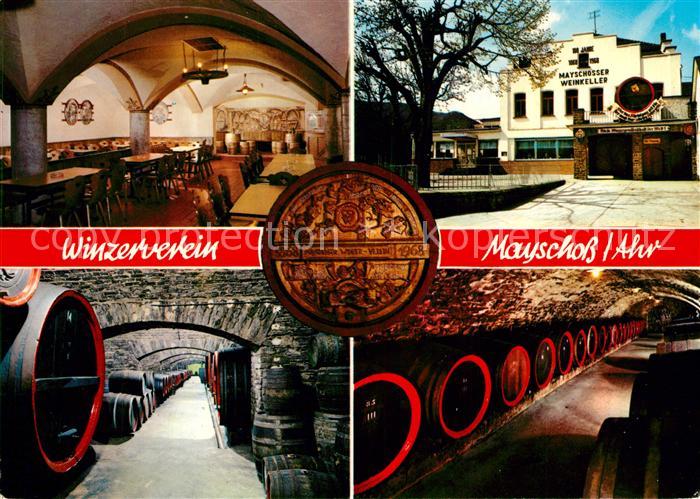 Mayschoss Winzerverein Weinkeller