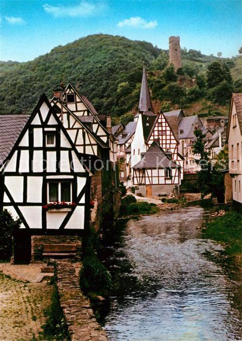 Monreal Eifel Malerwinkel