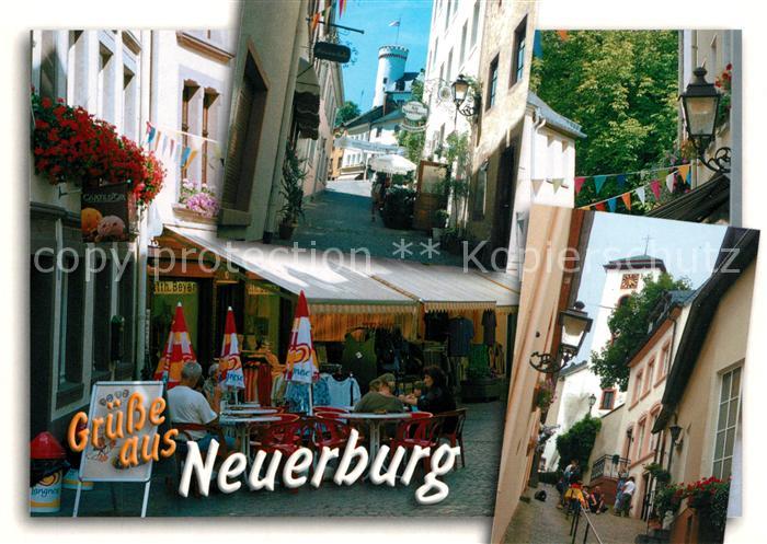 Neuerburg Eifel Panorama