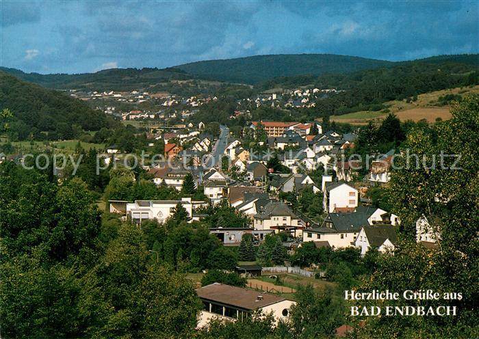Bad Endbach Panorama