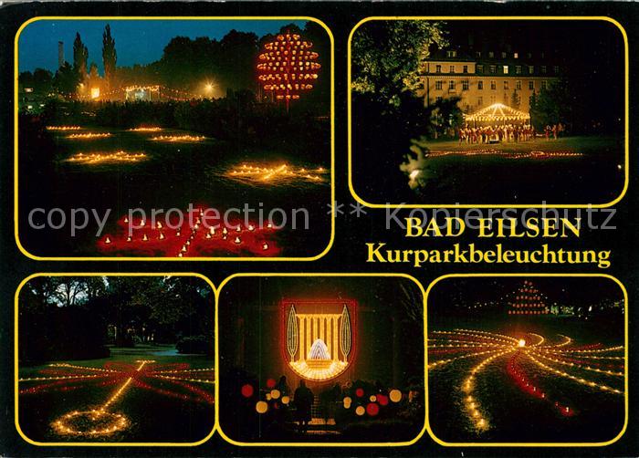 Bad Eilsen Nachtaufnahmen