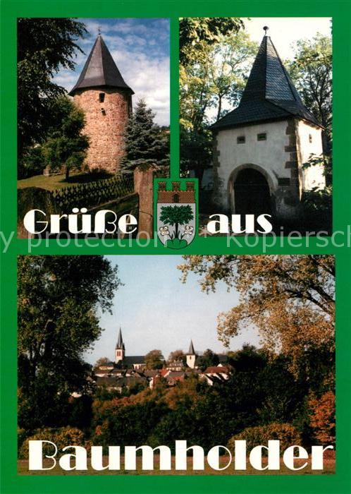 Baumholder Nahe Panorama